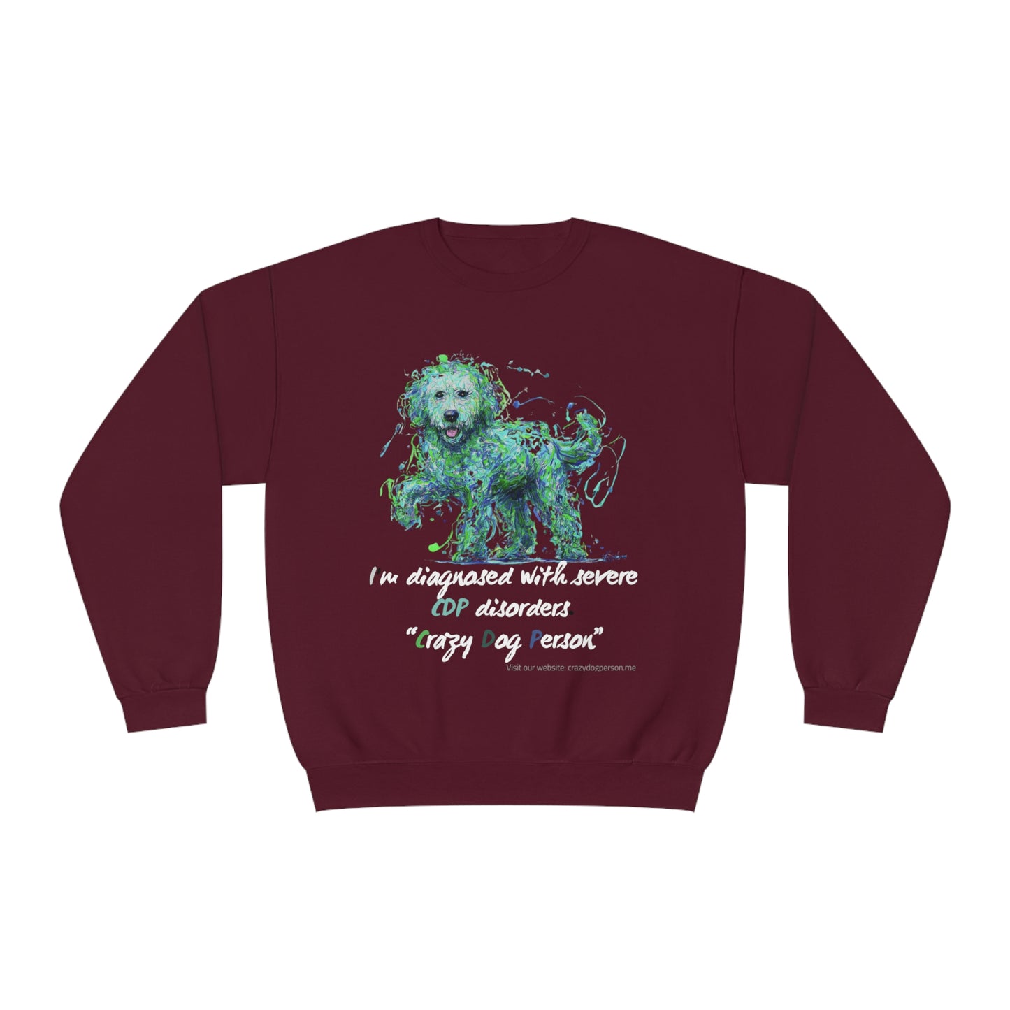 Men's NuBlend® Crewneck Sweatshirt