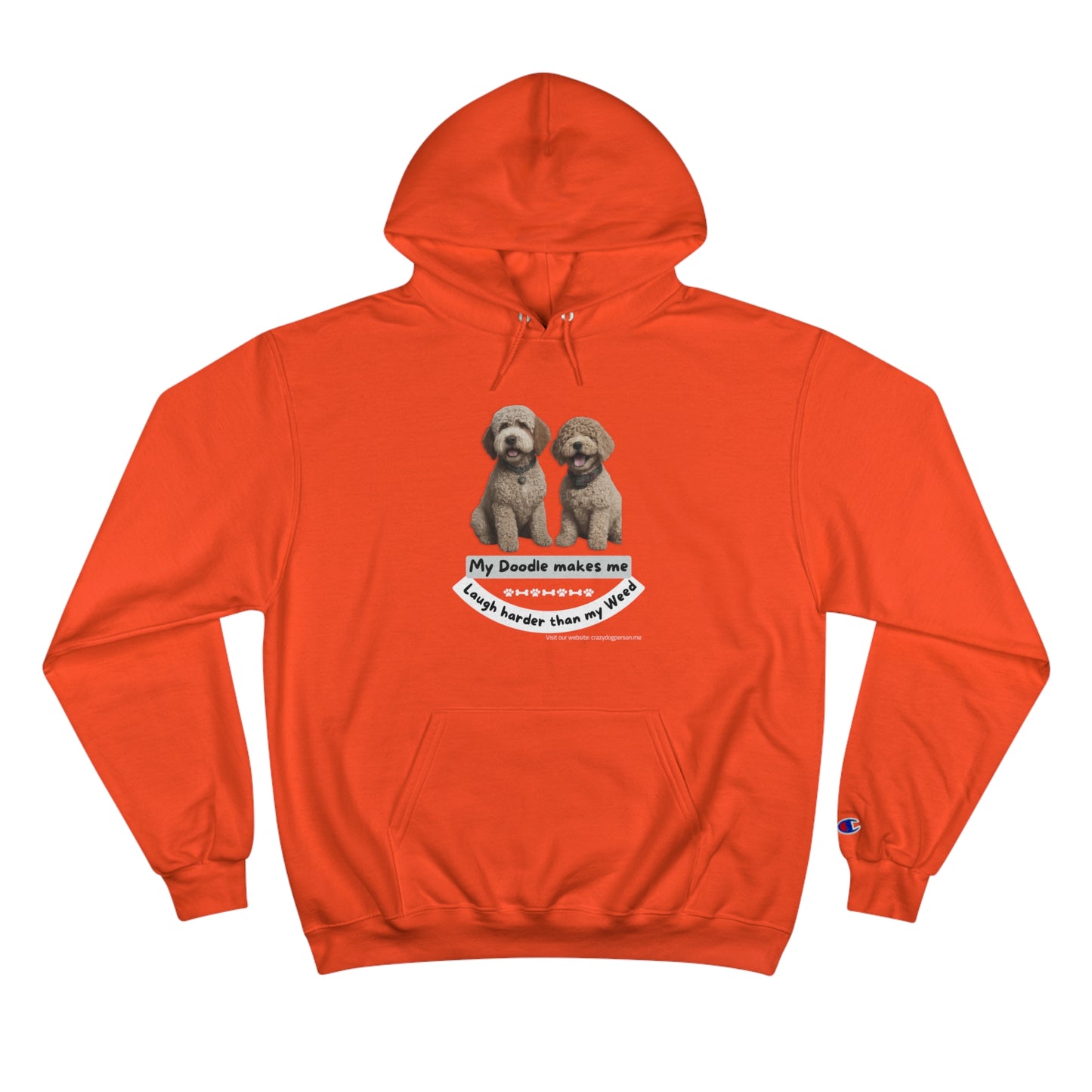 Women Champion Hoodie