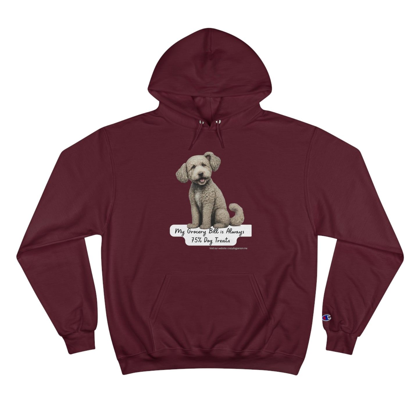 Men's Champion Hoodie
