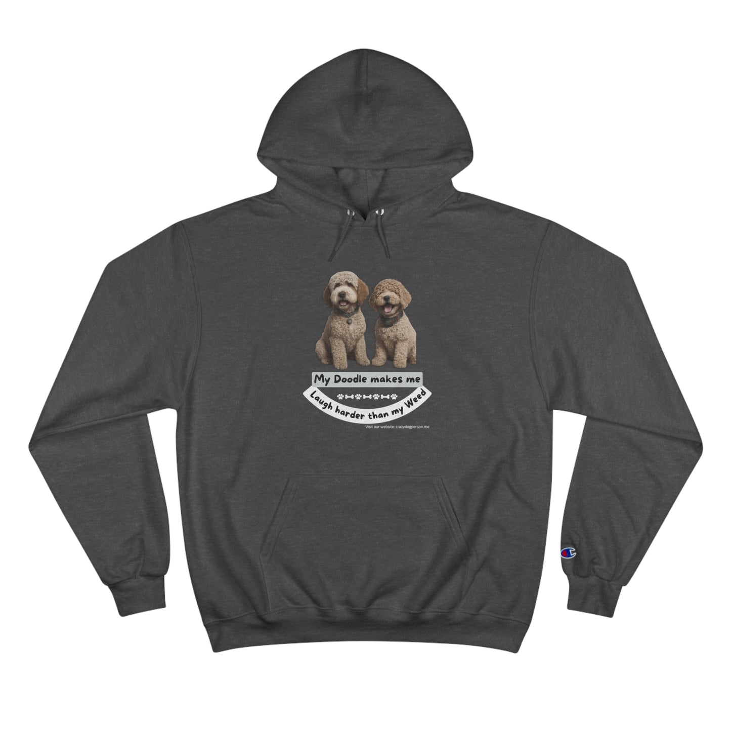 Women Champion Hoodie