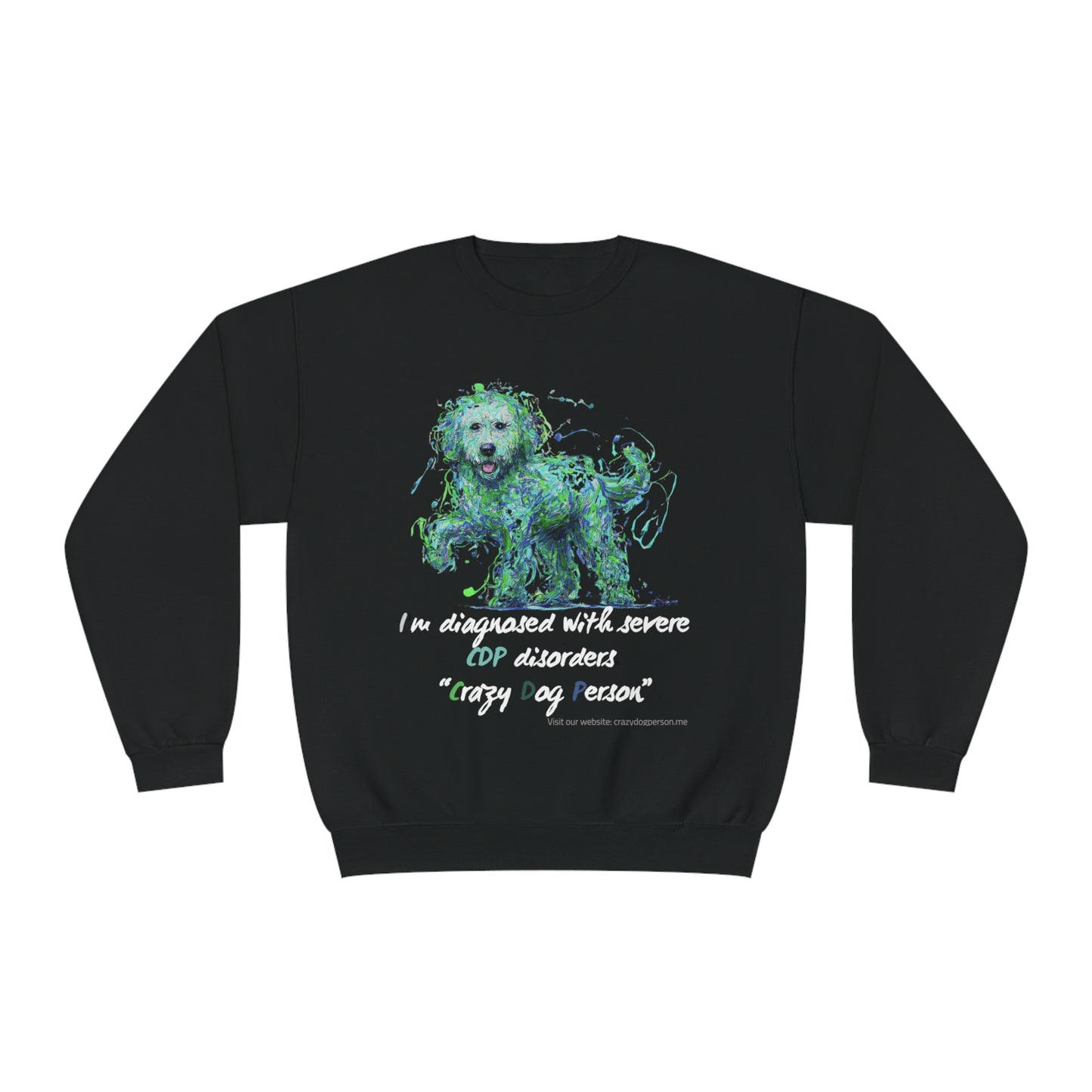 Men's NuBlend® Crewneck Sweatshirt