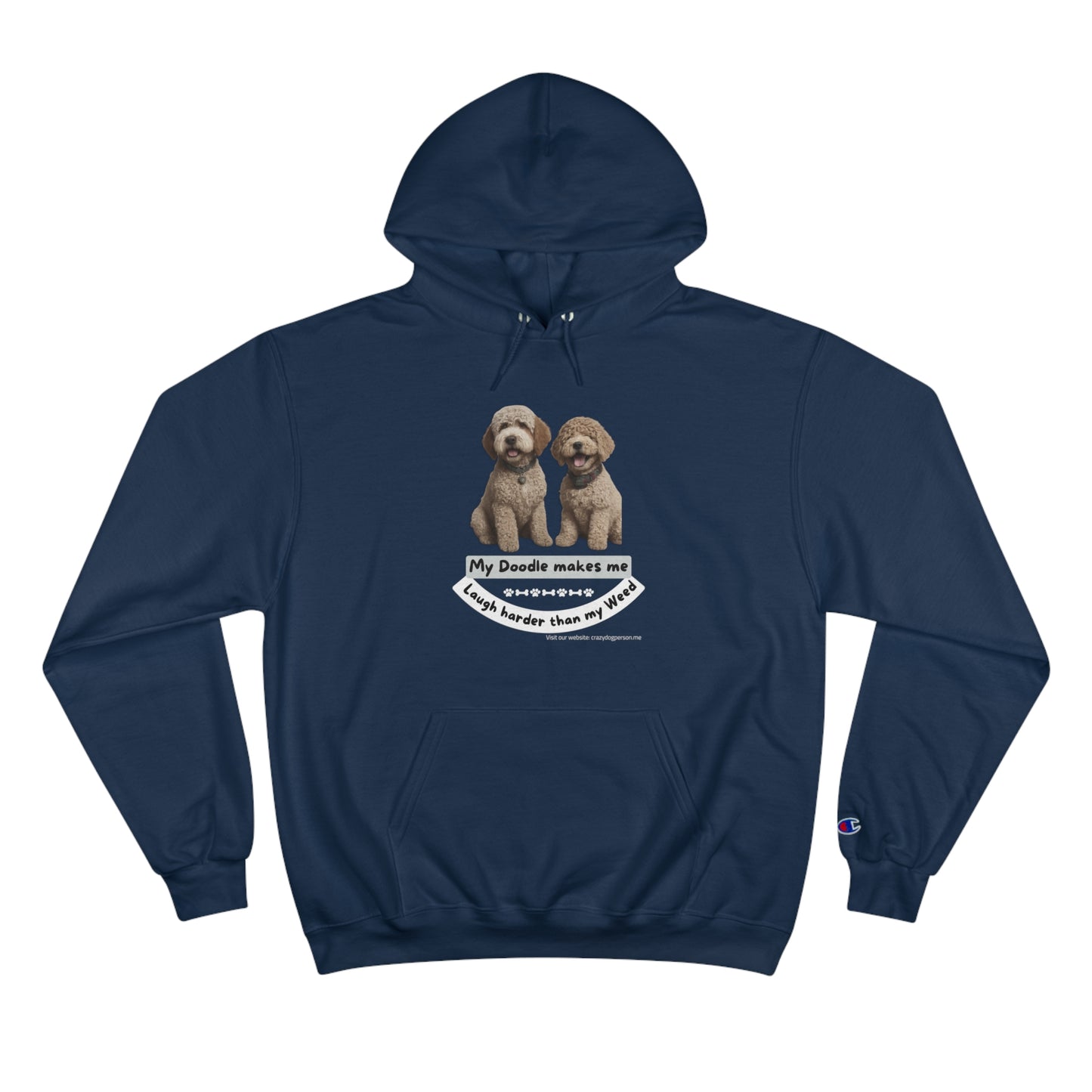 Women Champion Hoodie
