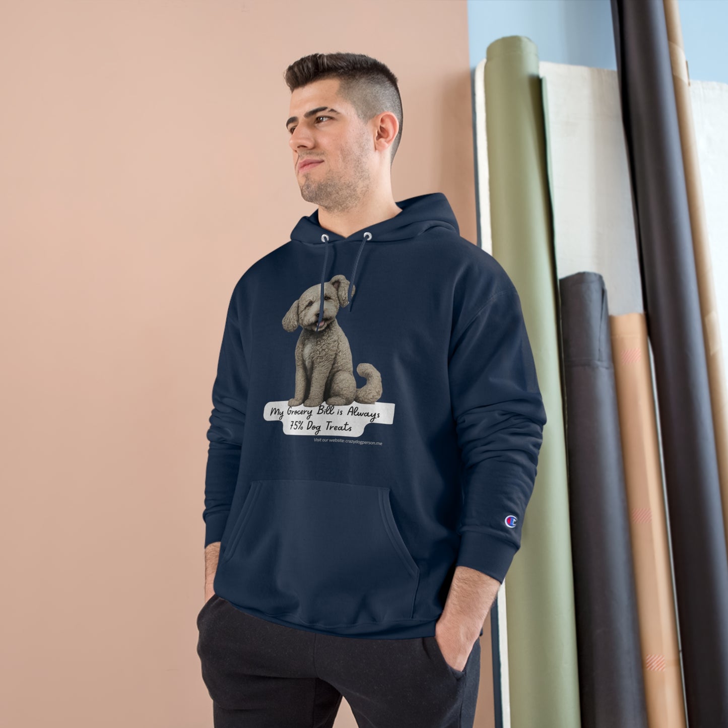 Men's Champion Hoodie