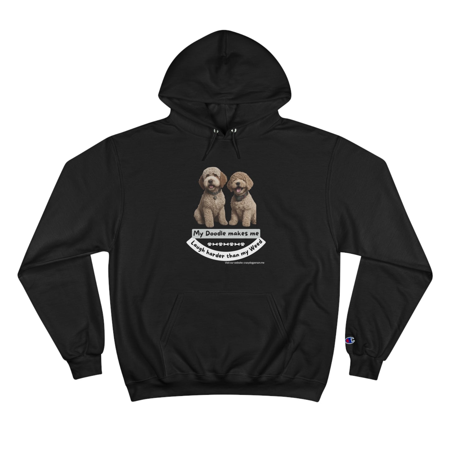Women Champion Hoodie