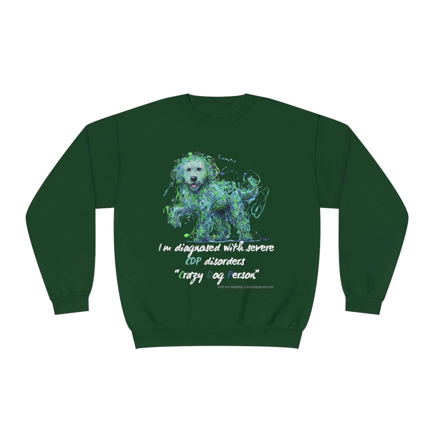 Men's NuBlend® Crewneck Sweatshirt