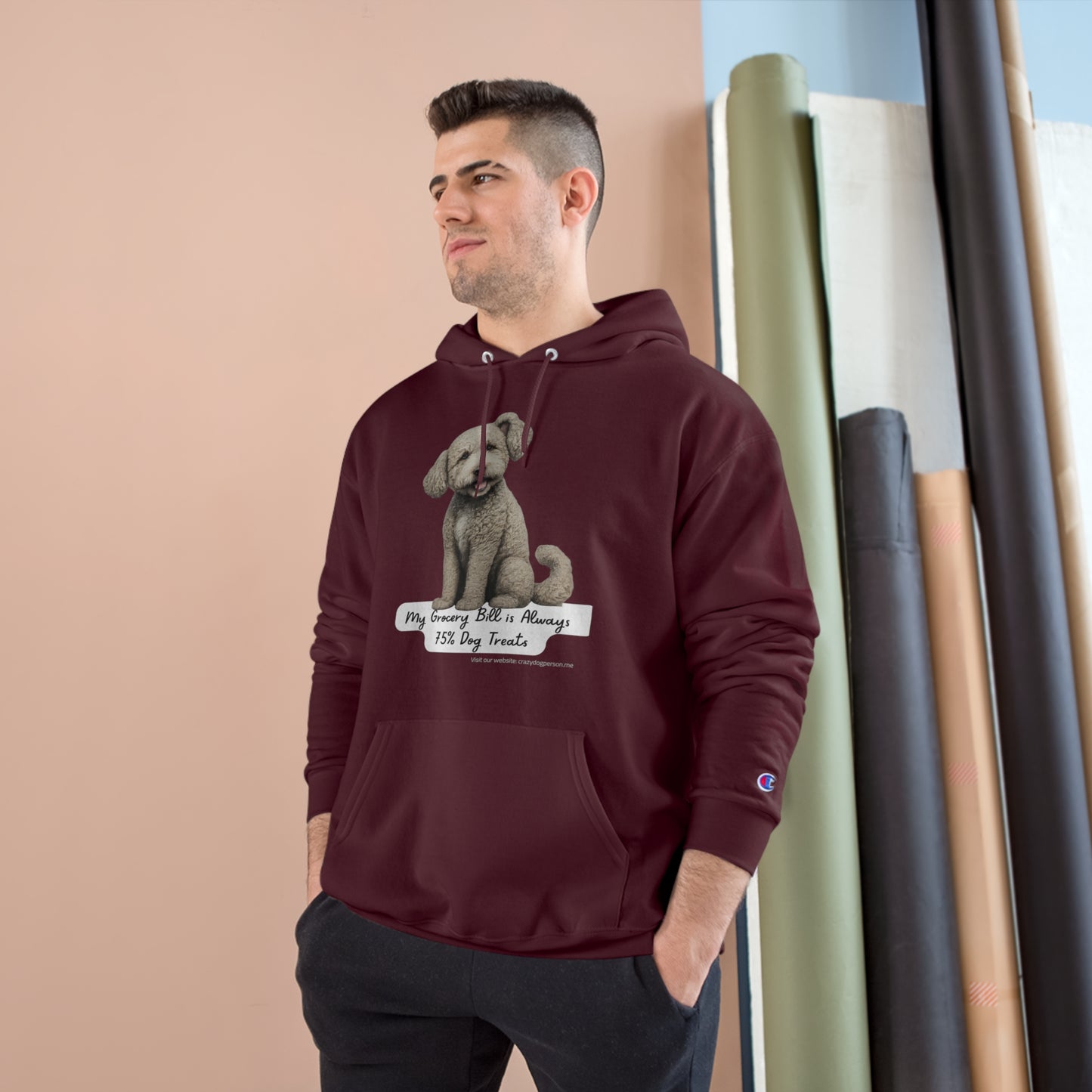 Men's Champion Hoodie