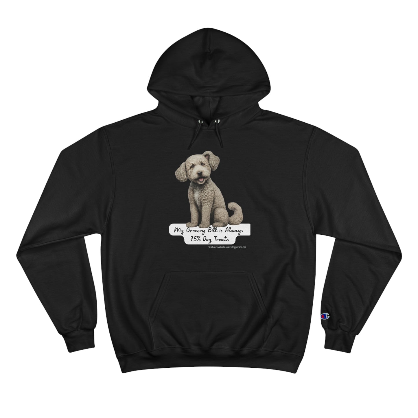 Men's Champion Hoodie