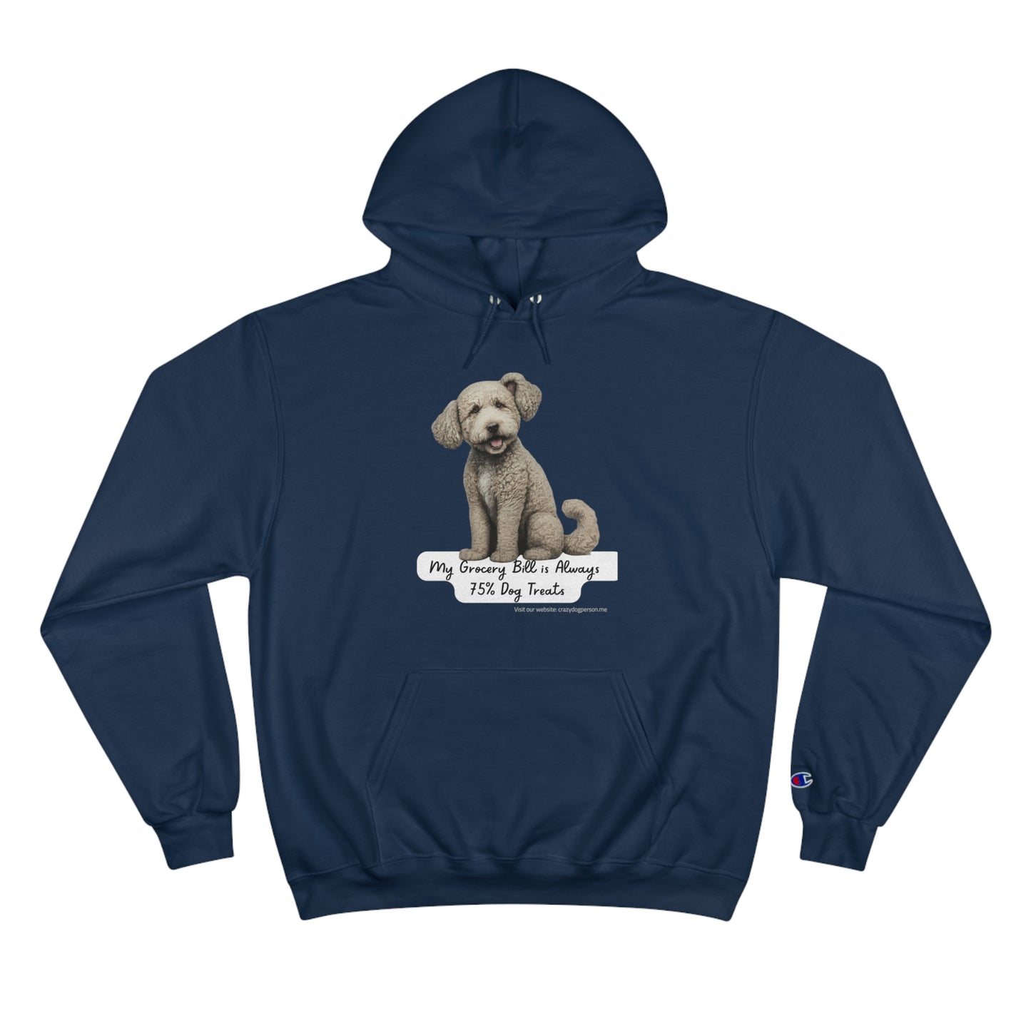 Men's Champion Hoodie
