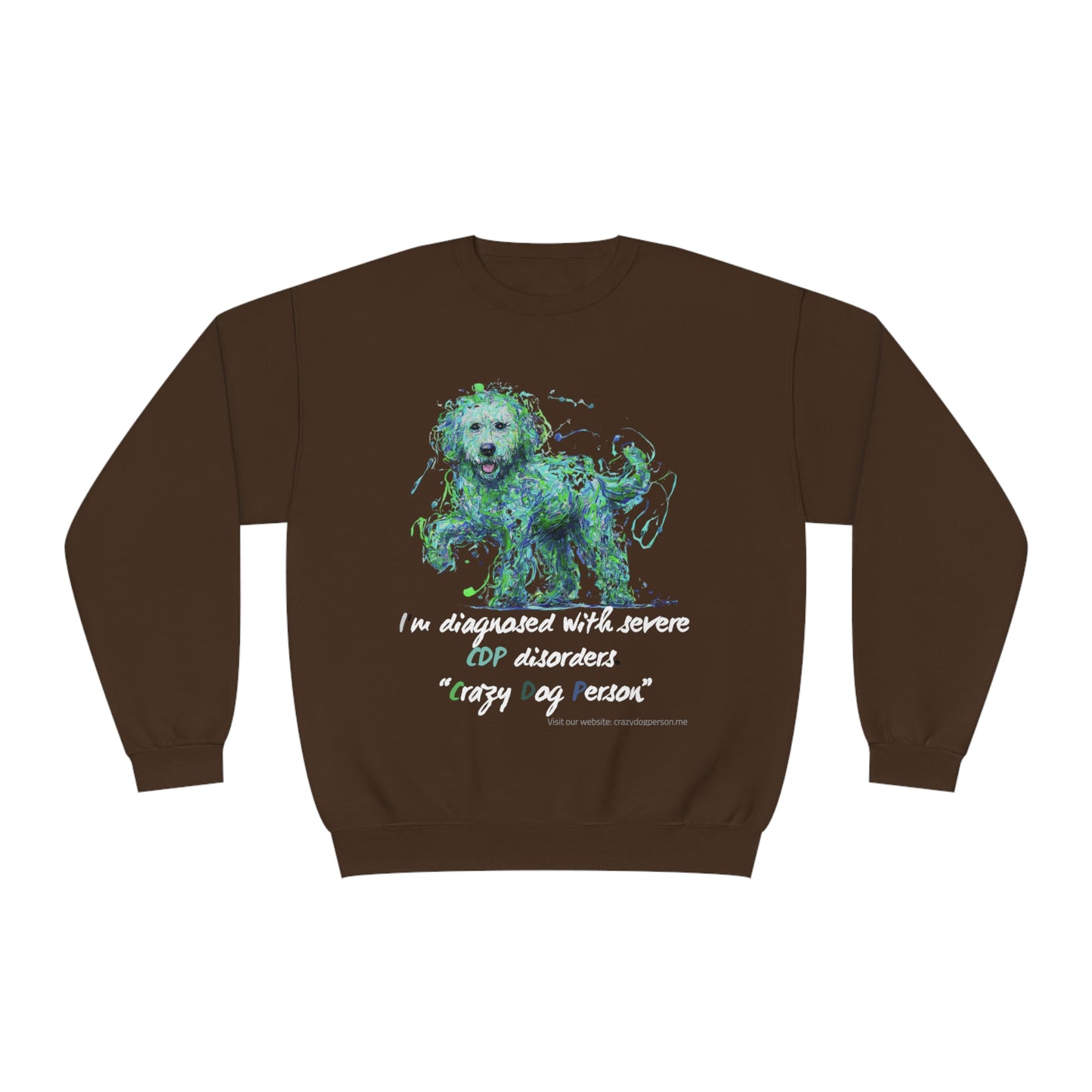Men's NuBlend® Crewneck Sweatshirt