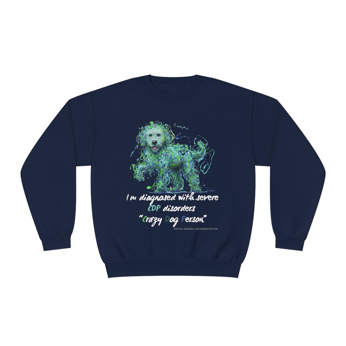 Men's NuBlend® Crewneck Sweatshirt