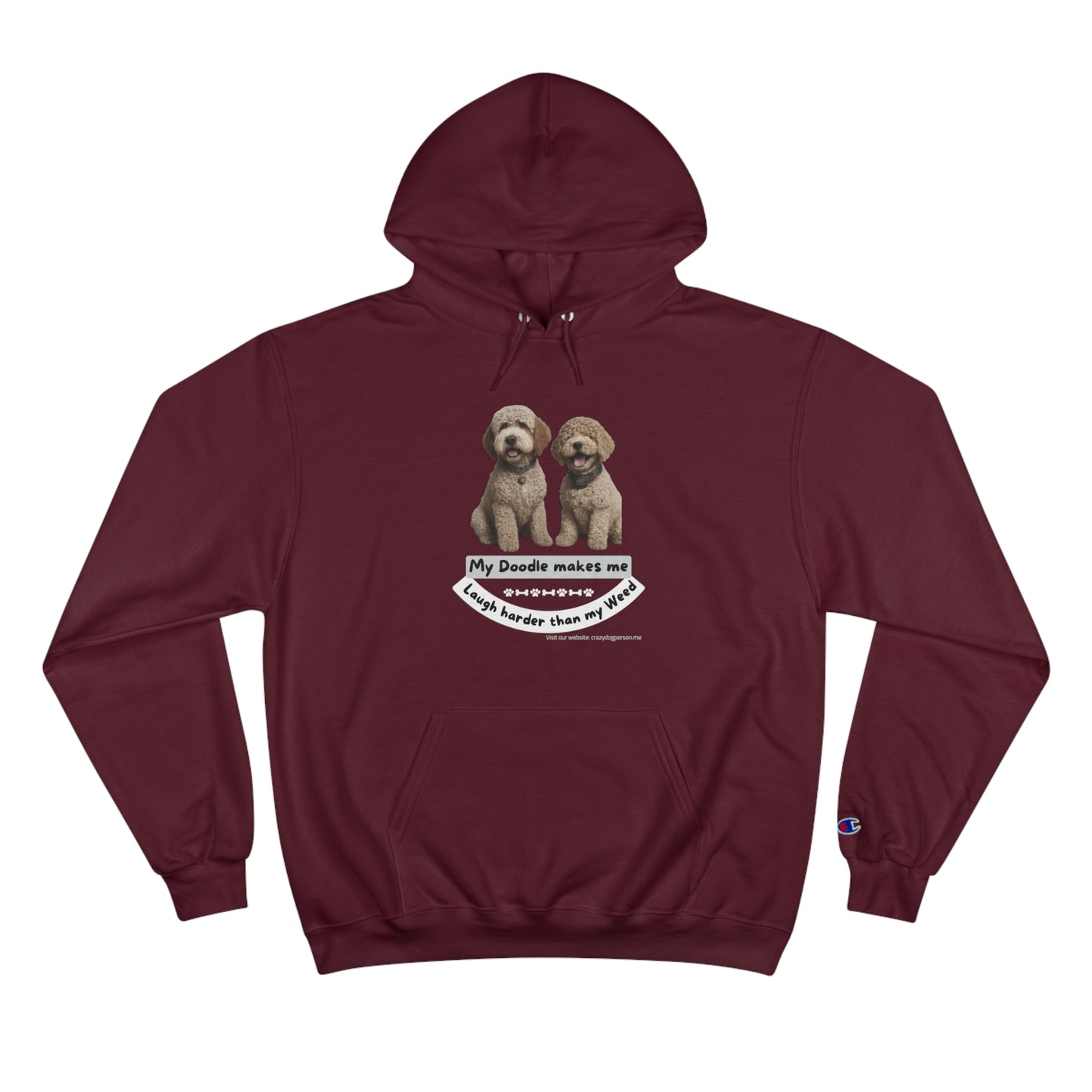 Women Champion Hoodie
