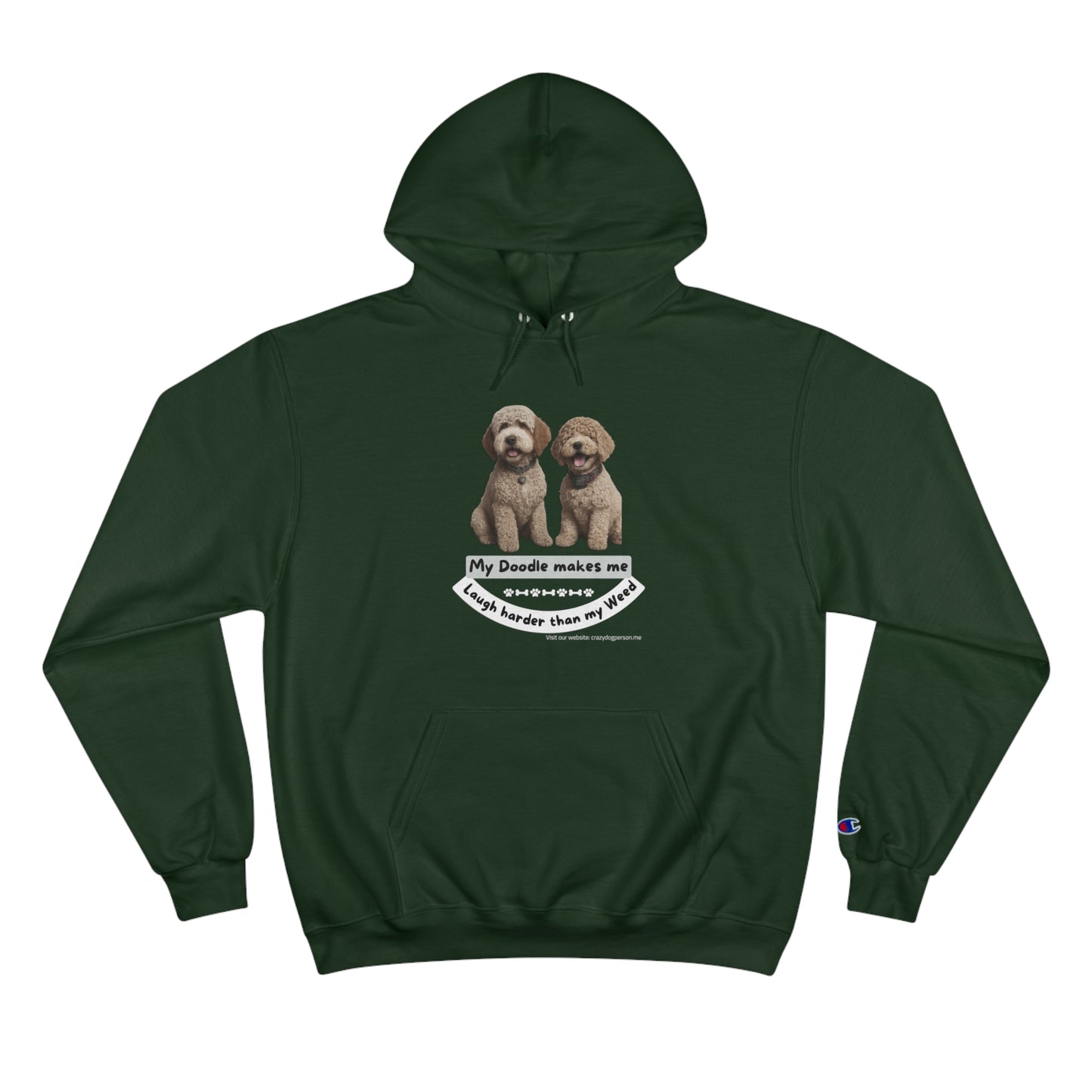 Women Champion Hoodie